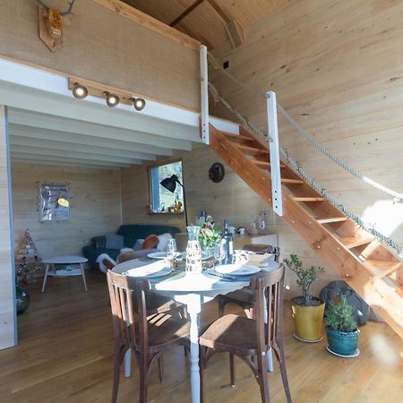 Gite Cabane Insolite Pyrenees Sauveterre-de-Comminges Exterior photo